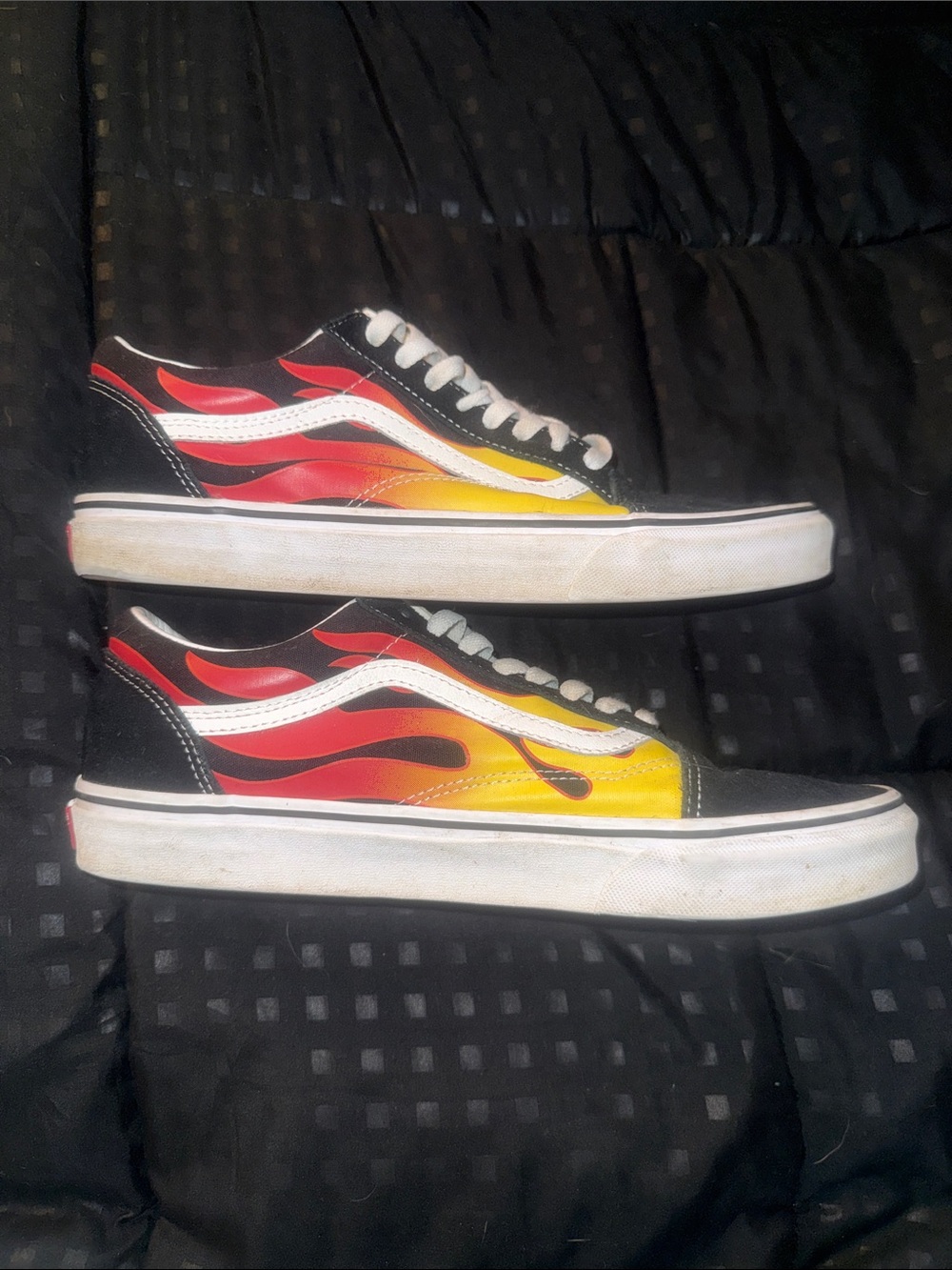 Flame Vans